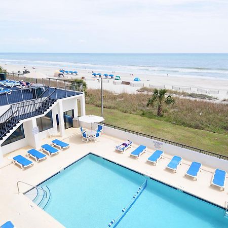 Holiday Sands South Myrtle Beach Dış mekan fotoğraf