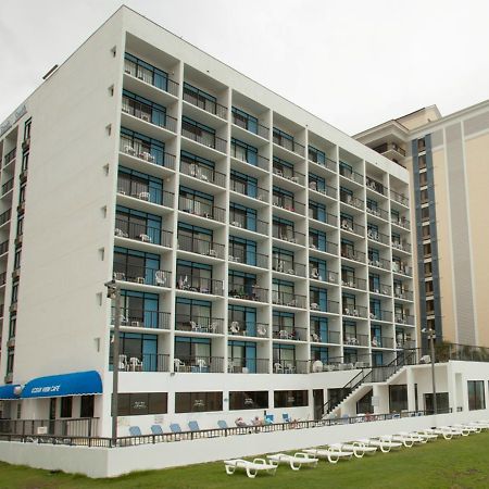 Holiday Sands South Myrtle Beach Dış mekan fotoğraf
