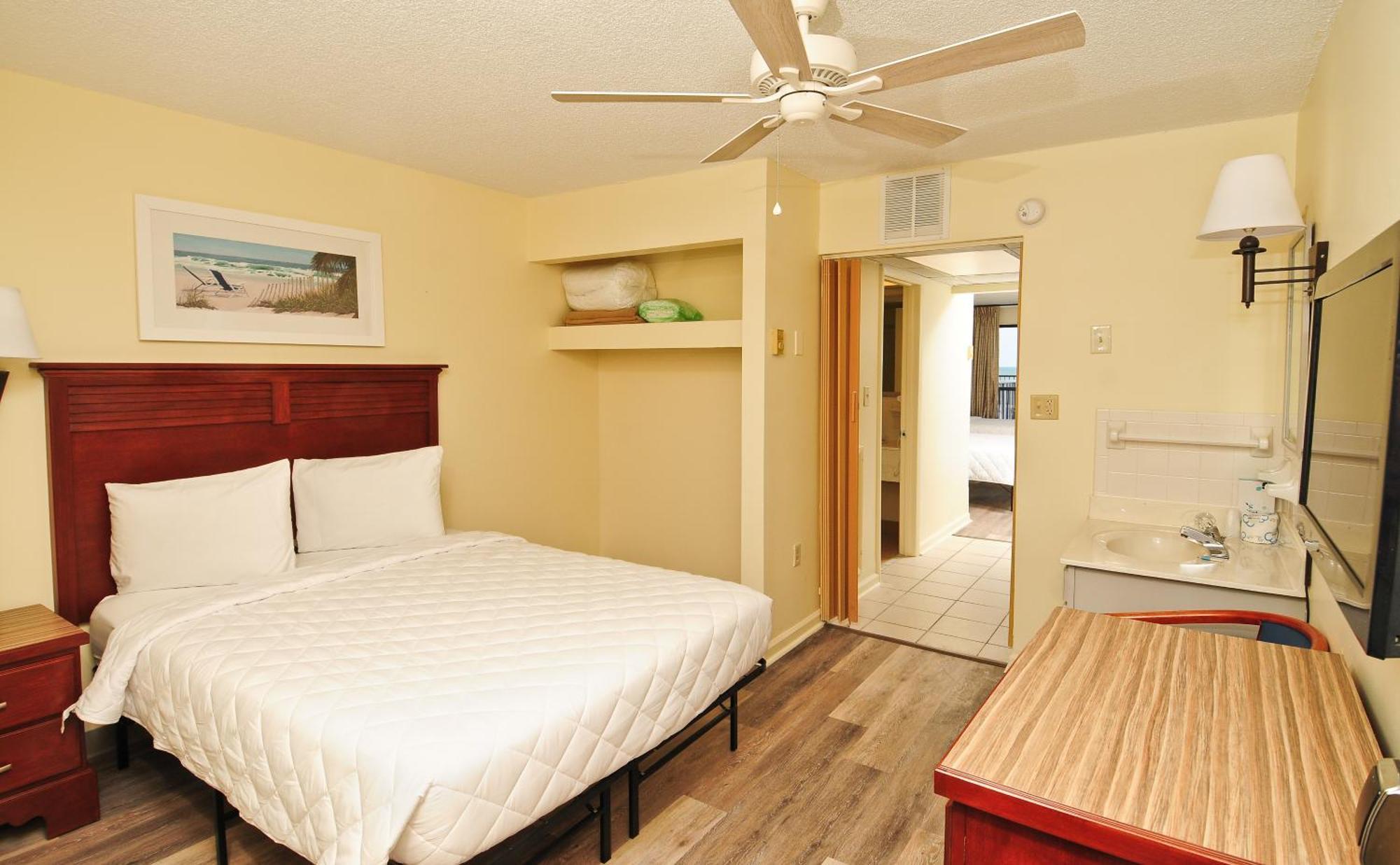 Holiday Sands South Myrtle Beach Dış mekan fotoğraf