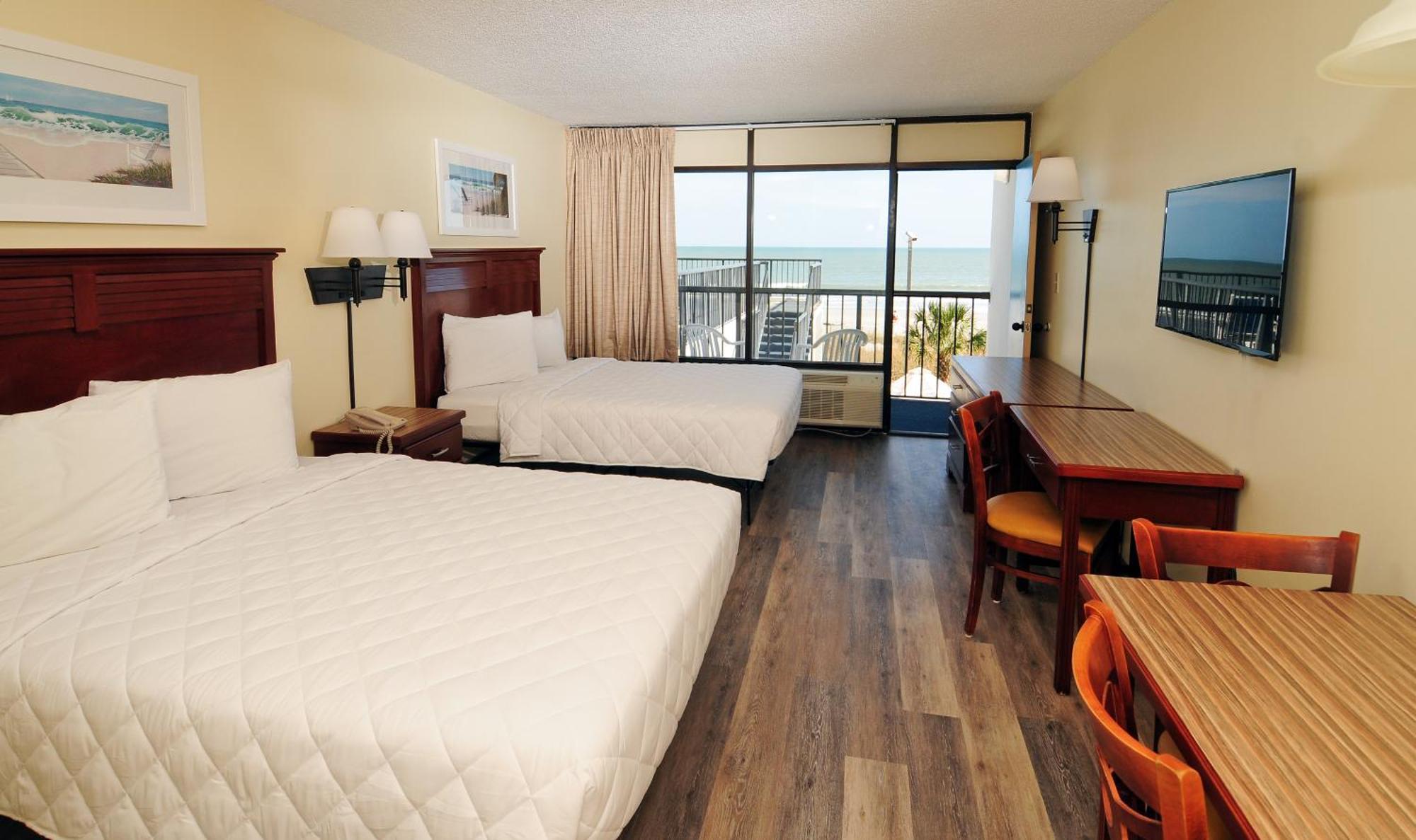 Holiday Sands South Myrtle Beach Dış mekan fotoğraf