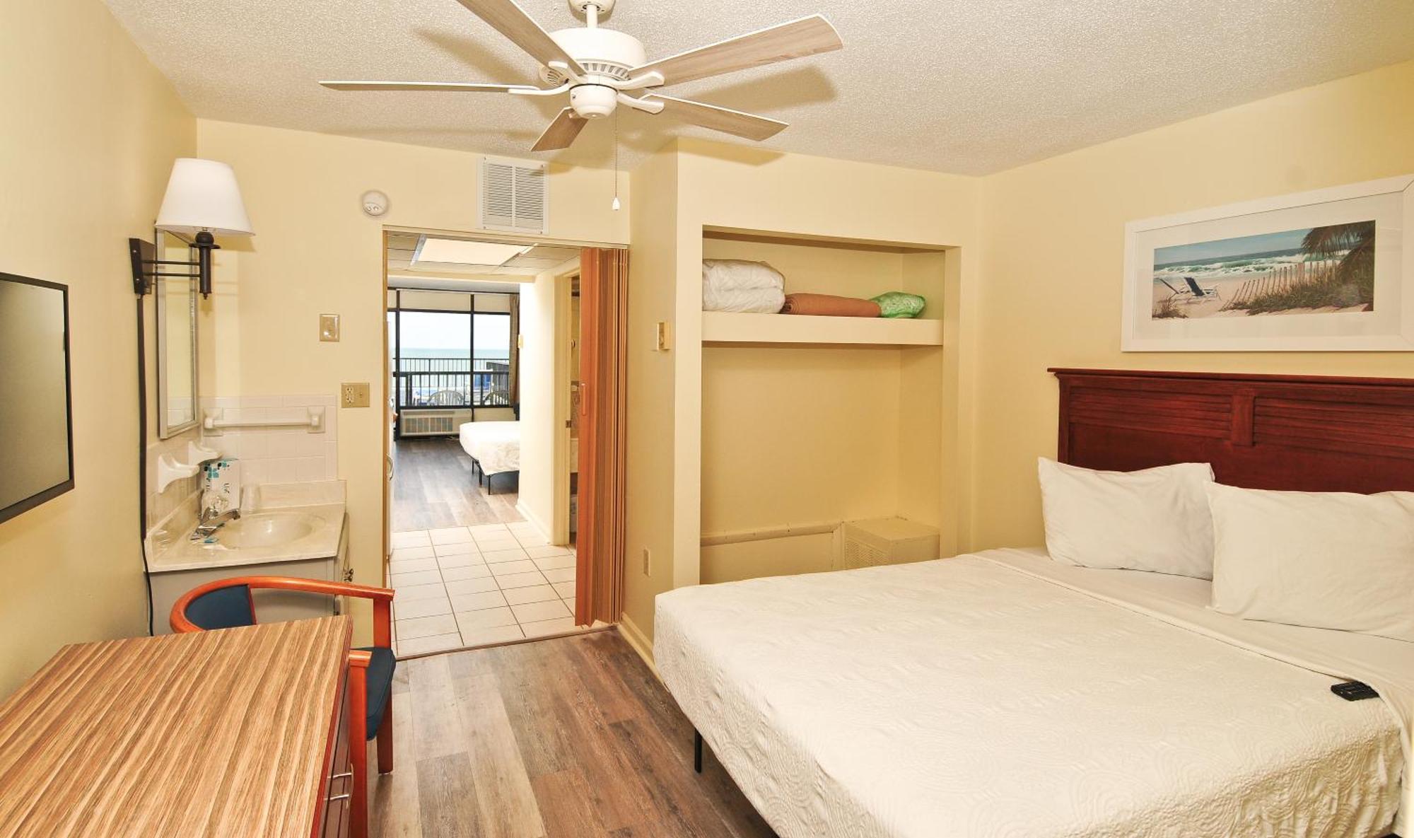 Holiday Sands South Myrtle Beach Dış mekan fotoğraf