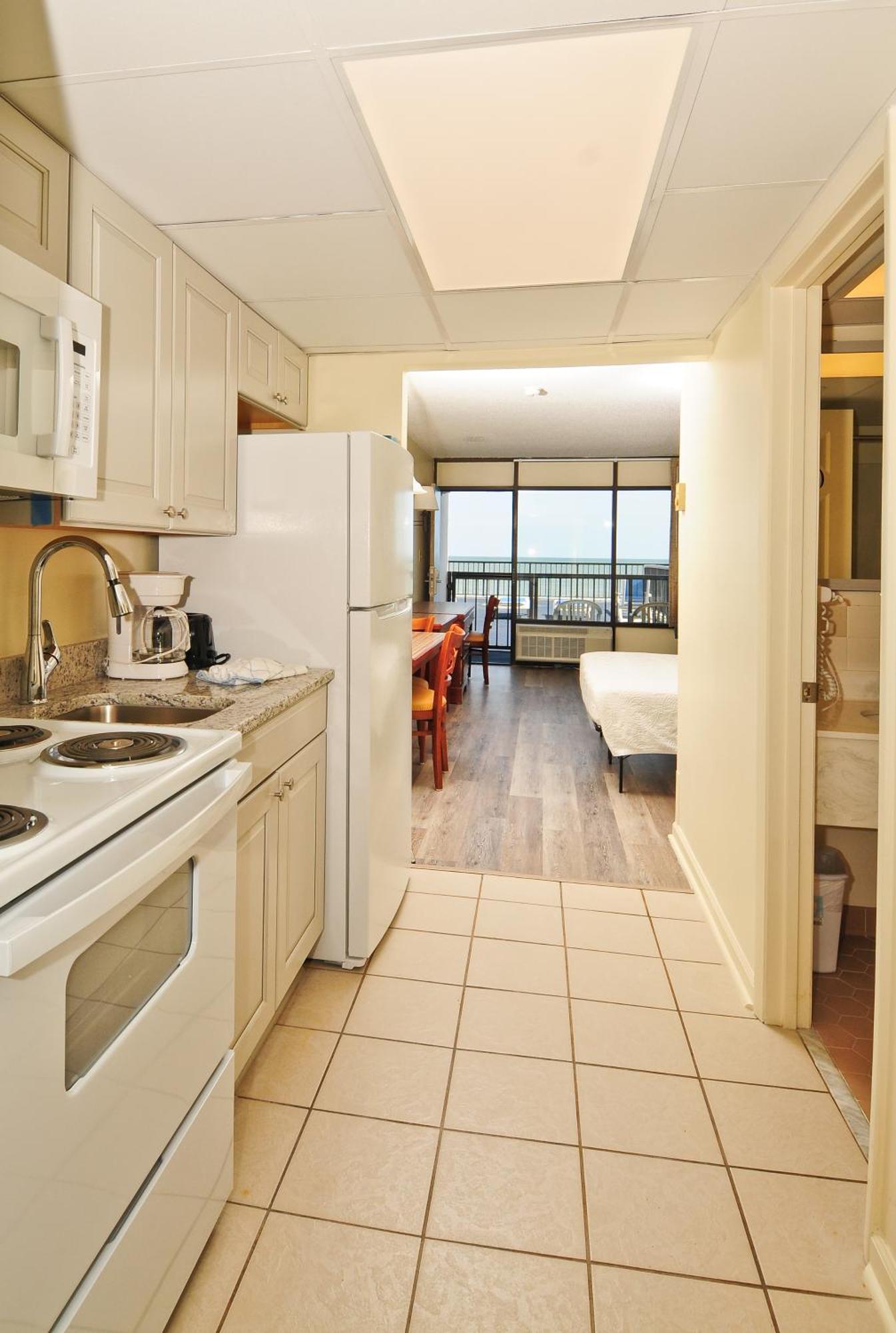 Holiday Sands South Myrtle Beach Dış mekan fotoğraf