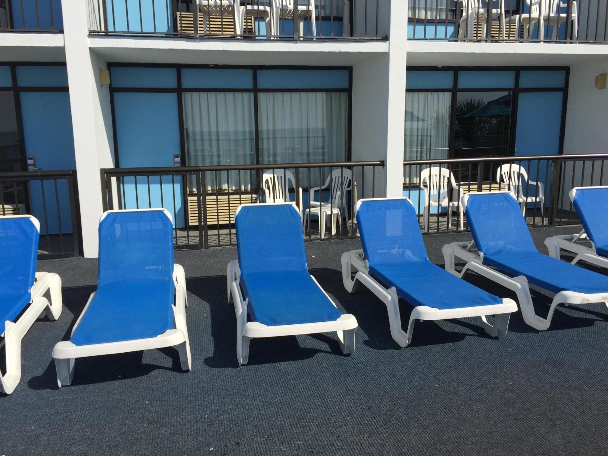 Holiday Sands South Myrtle Beach Oda fotoğraf