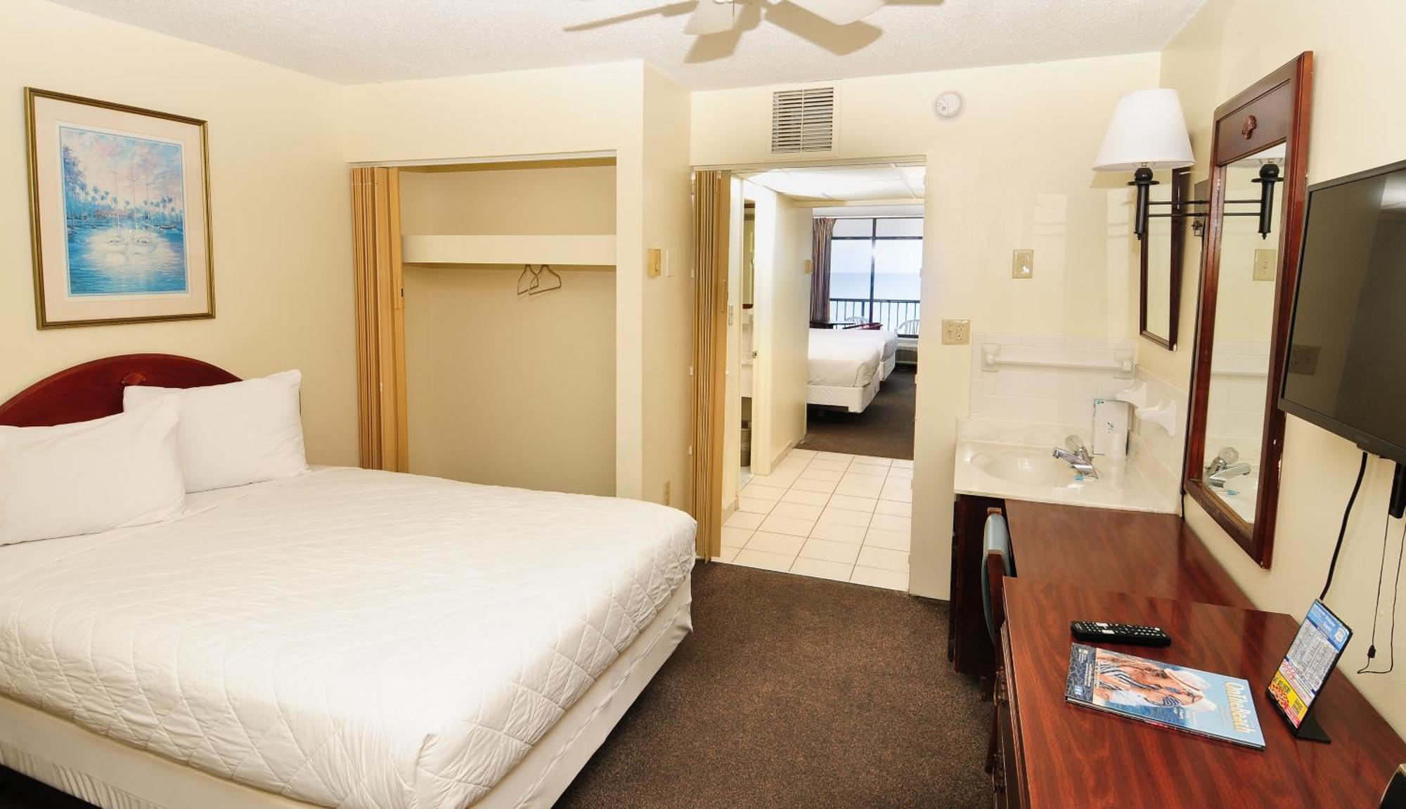 Holiday Sands South Myrtle Beach Dış mekan fotoğraf