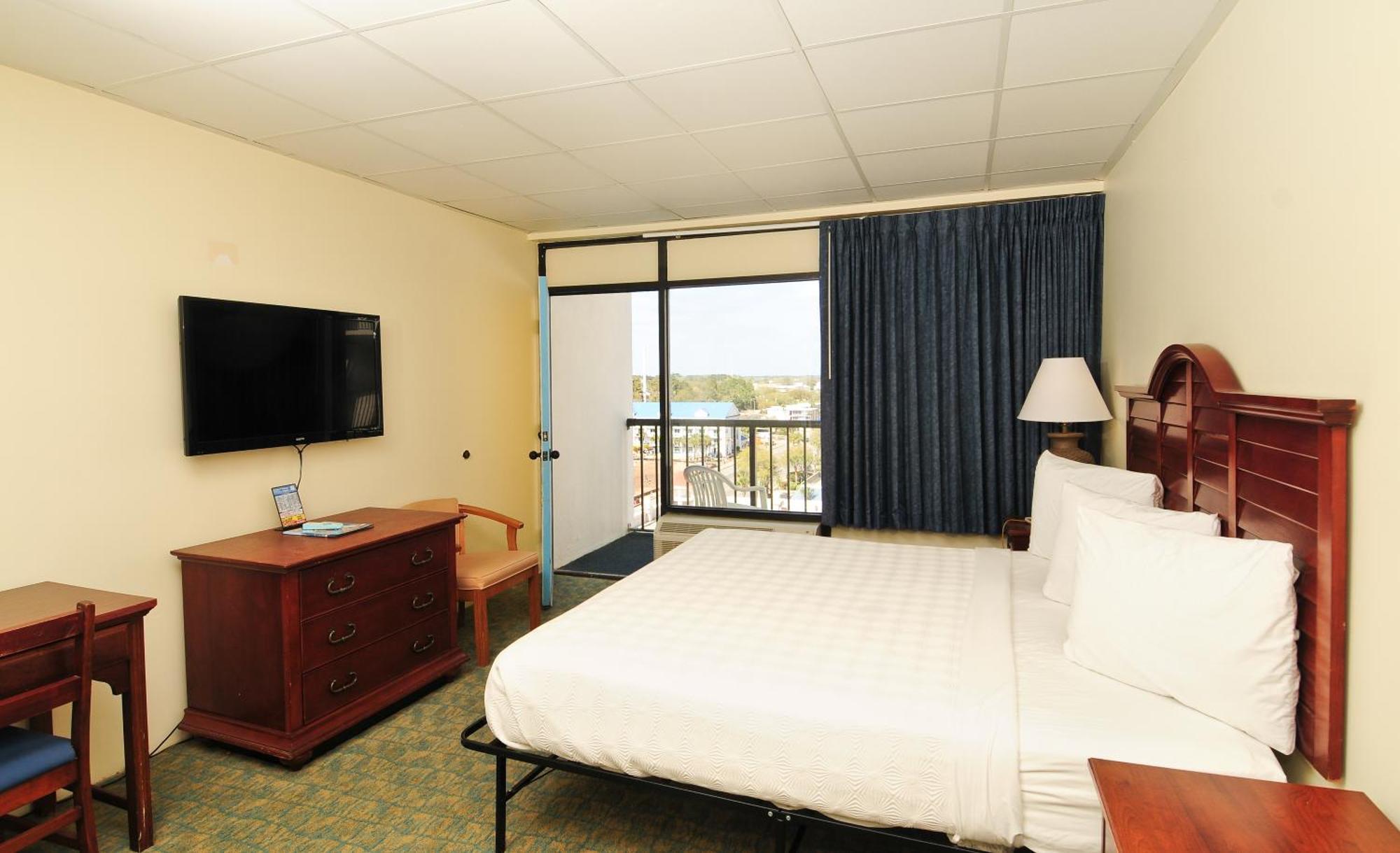 Holiday Sands South Myrtle Beach Dış mekan fotoğraf