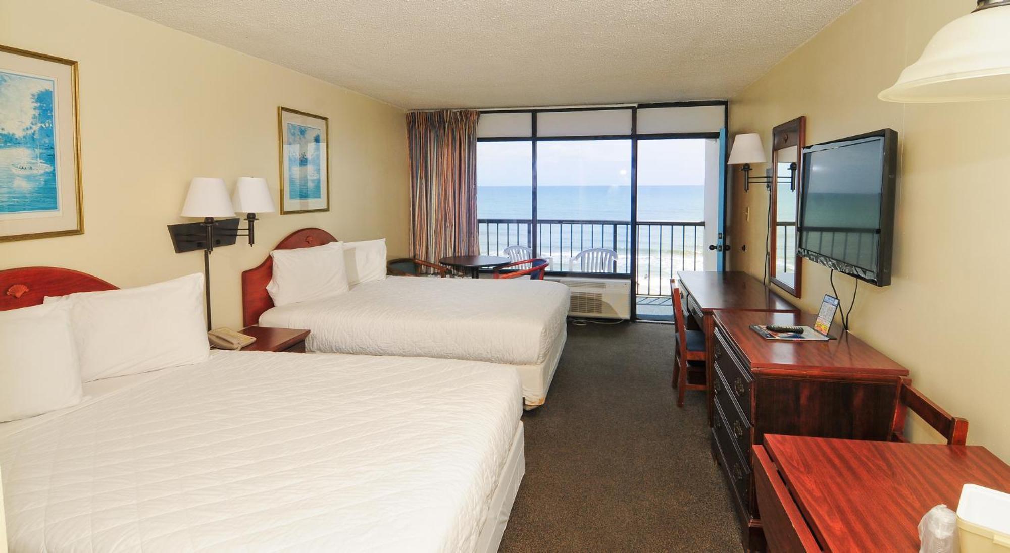 Holiday Sands South Myrtle Beach Dış mekan fotoğraf