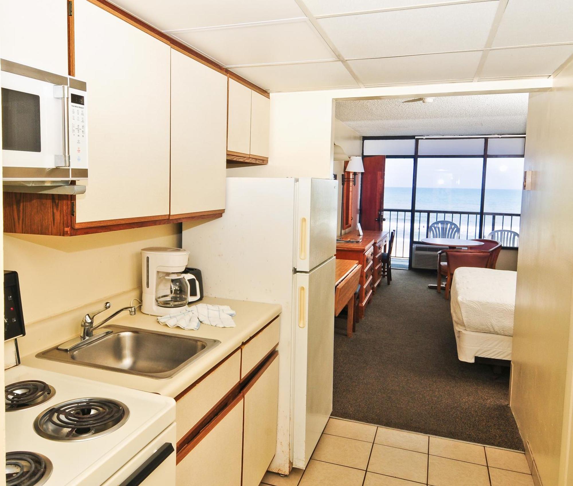 Holiday Sands South Myrtle Beach Dış mekan fotoğraf