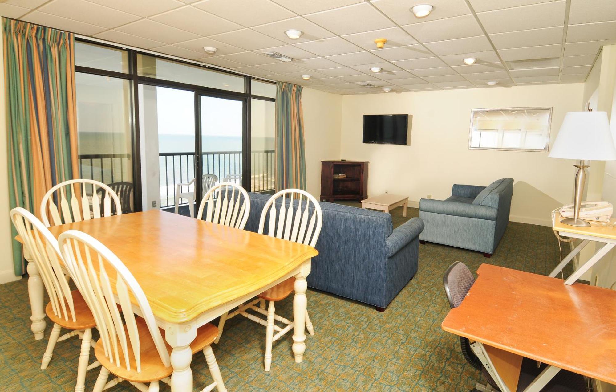 Holiday Sands South Myrtle Beach Dış mekan fotoğraf