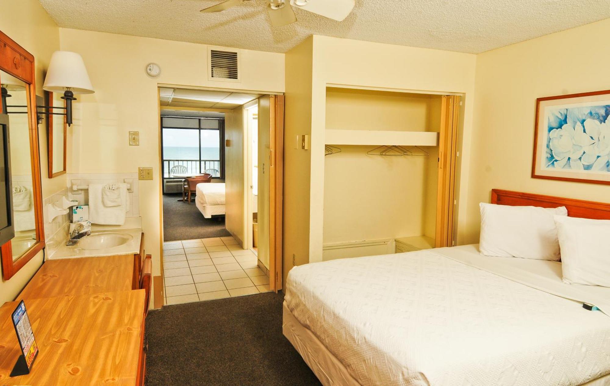 Holiday Sands South Myrtle Beach Dış mekan fotoğraf