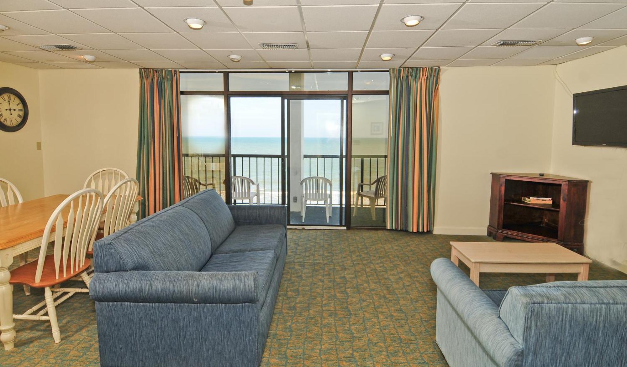 Holiday Sands South Myrtle Beach Dış mekan fotoğraf