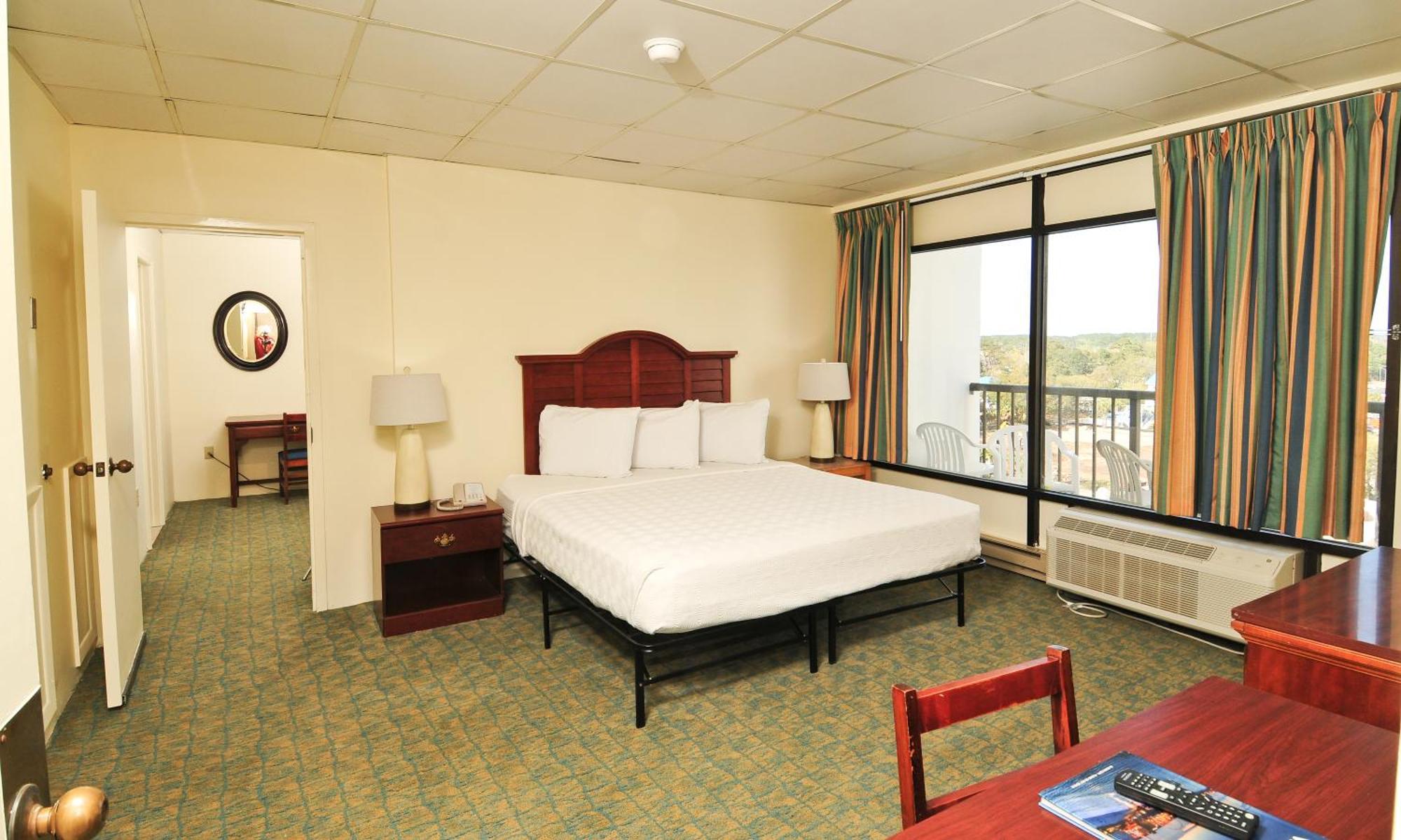 Holiday Sands South Myrtle Beach Dış mekan fotoğraf
