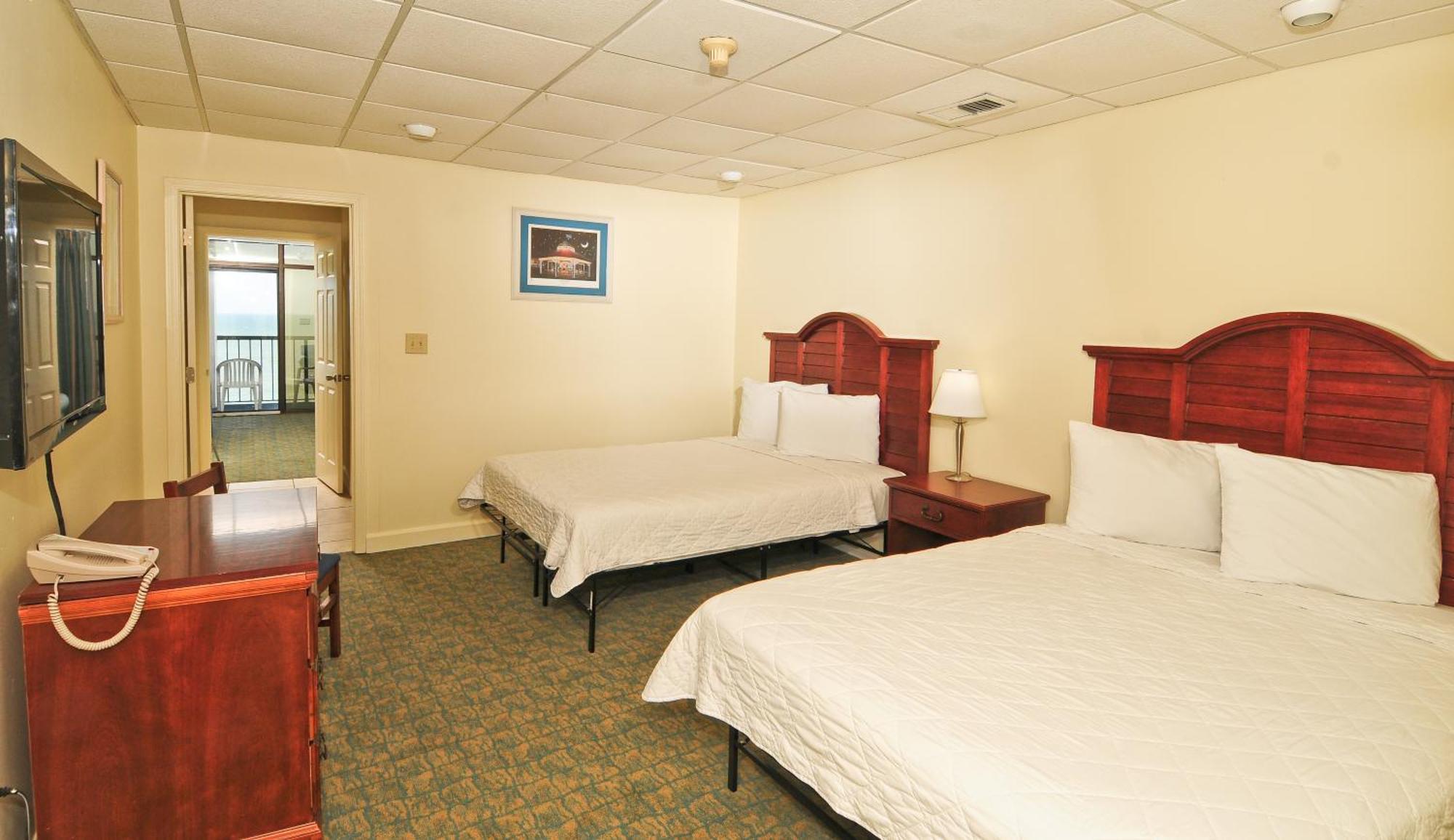 Holiday Sands South Myrtle Beach Dış mekan fotoğraf