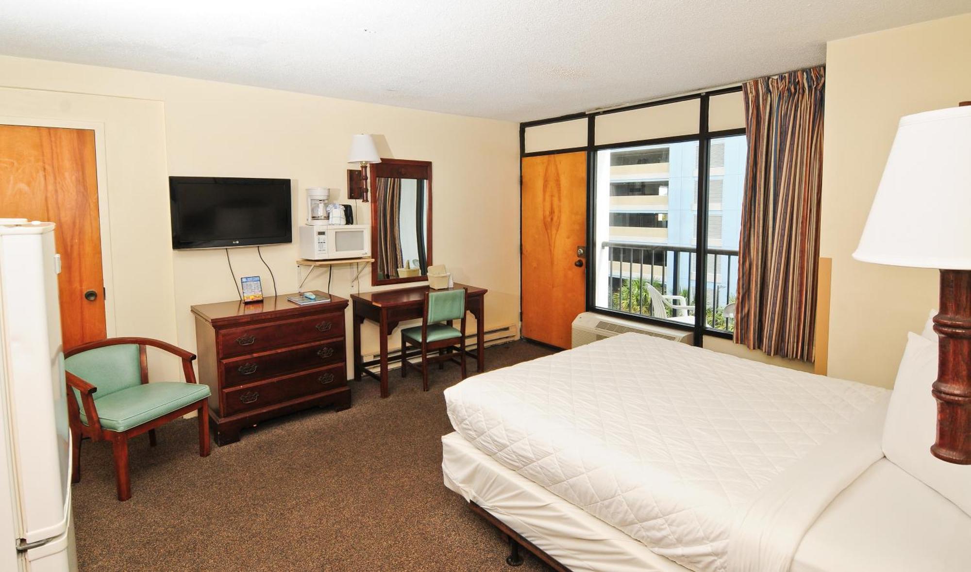 Holiday Sands South Myrtle Beach Dış mekan fotoğraf
