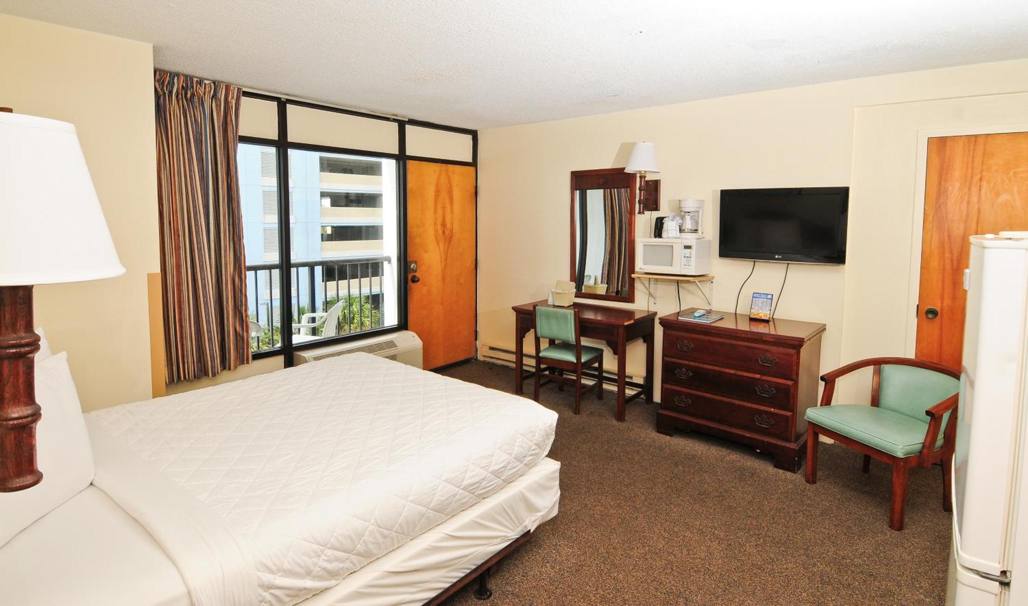 Holiday Sands South Myrtle Beach Dış mekan fotoğraf
