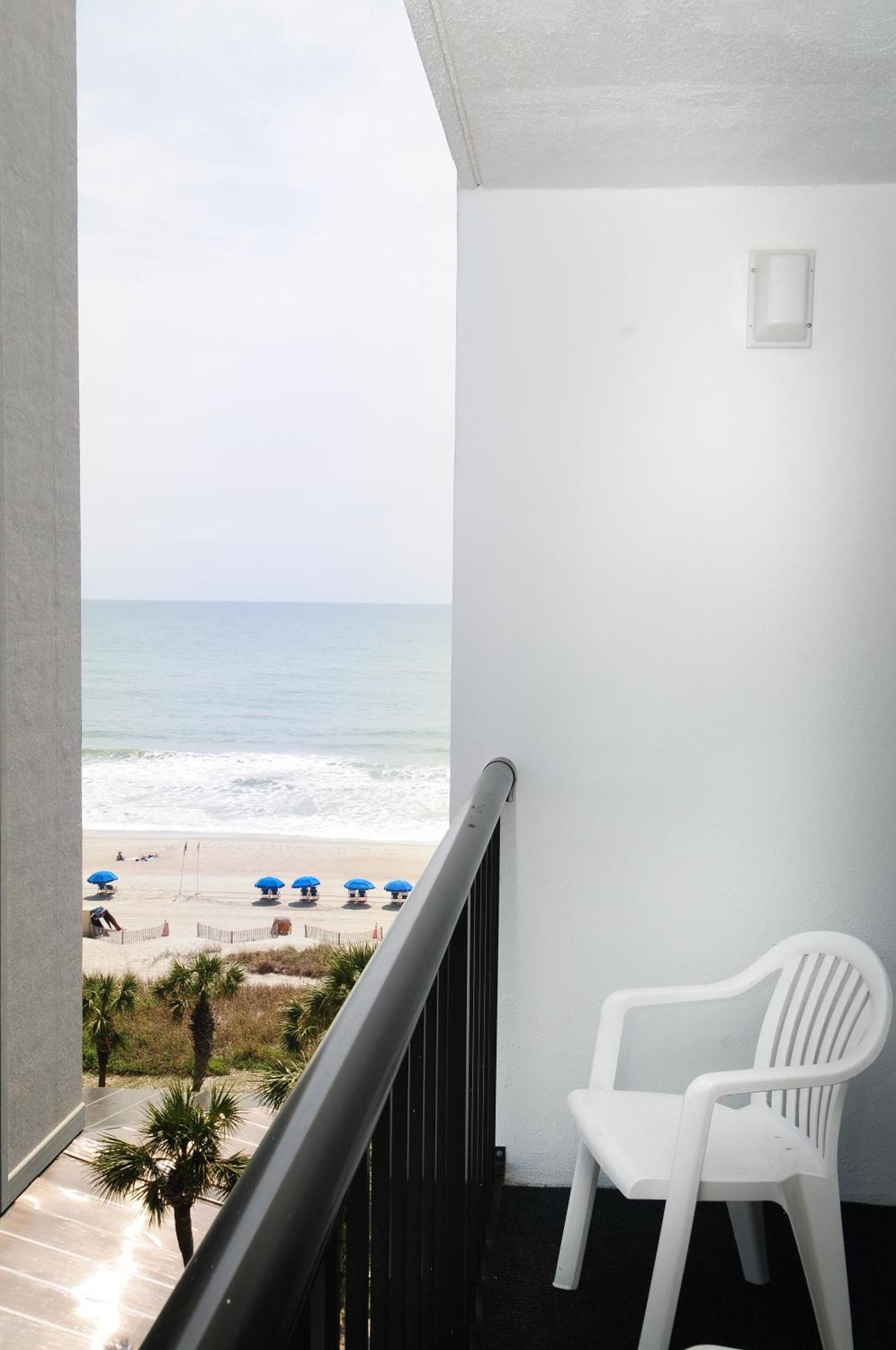 Holiday Sands South Myrtle Beach Dış mekan fotoğraf