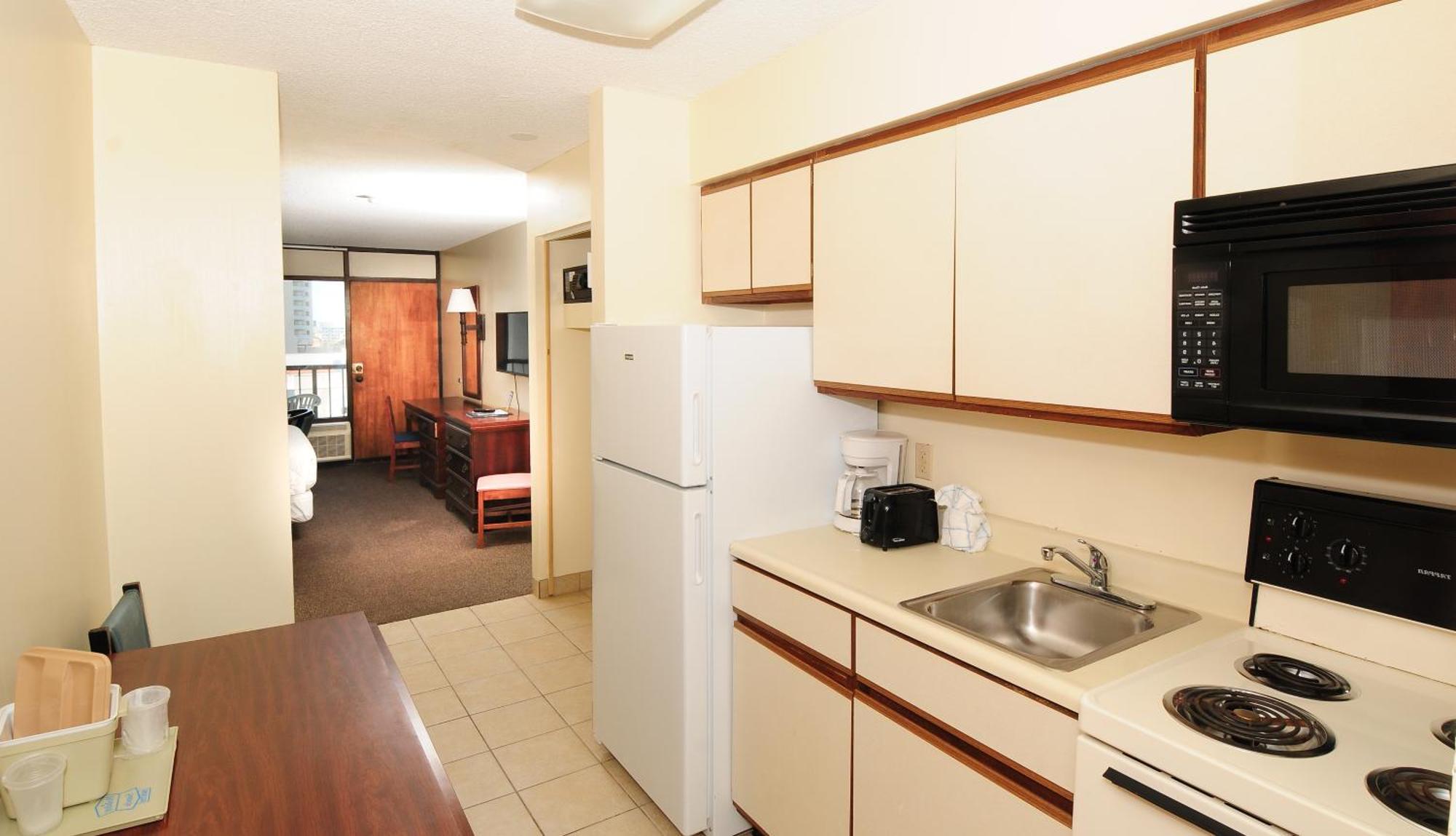 Holiday Sands South Myrtle Beach Dış mekan fotoğraf