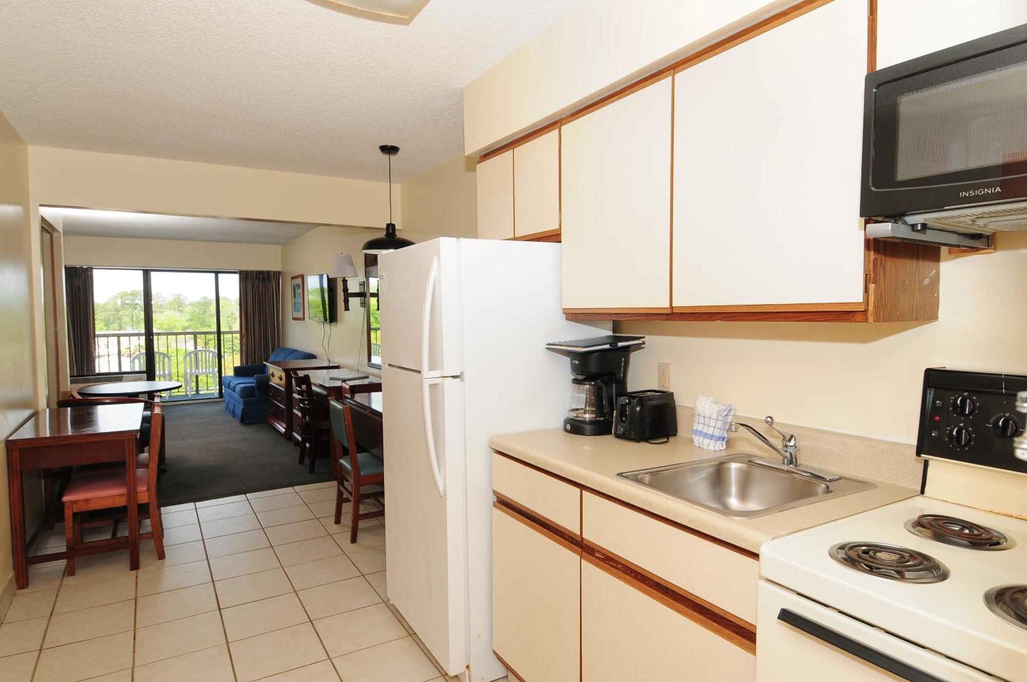 Holiday Sands South Myrtle Beach Dış mekan fotoğraf