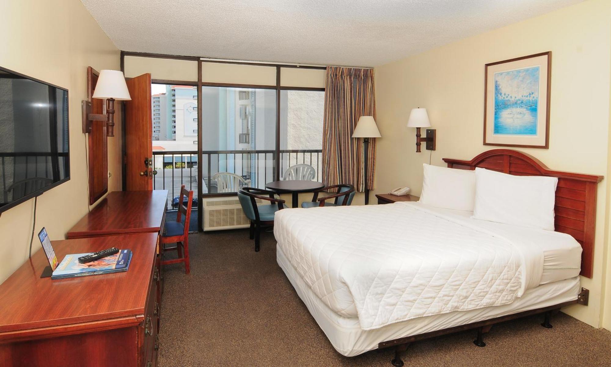 Holiday Sands South Myrtle Beach Dış mekan fotoğraf