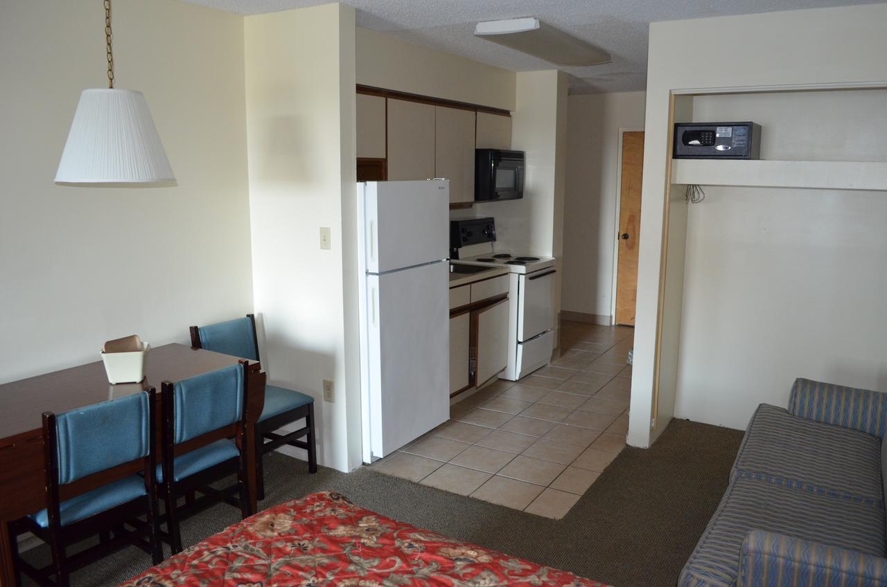 Holiday Sands South Myrtle Beach Dış mekan fotoğraf