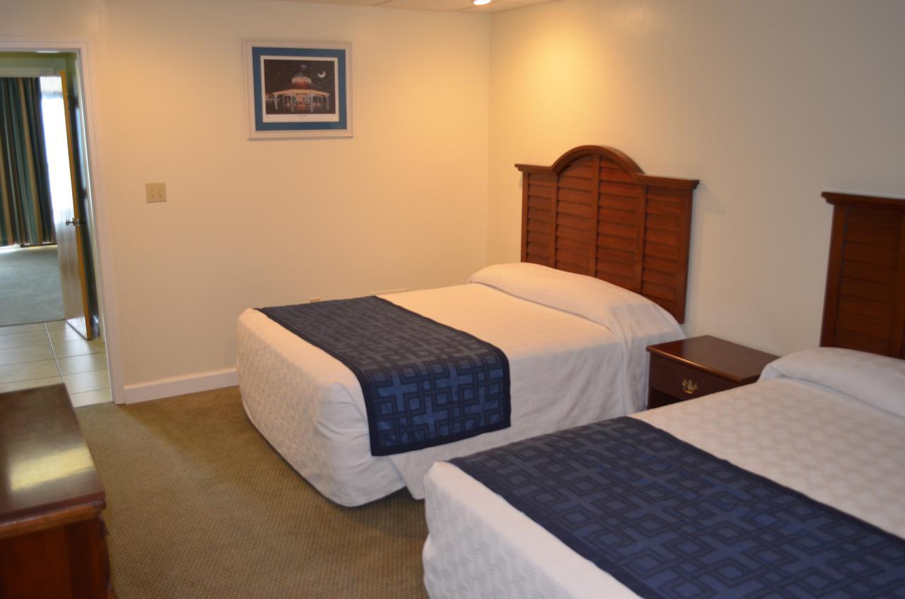 Holiday Sands South Myrtle Beach Dış mekan fotoğraf