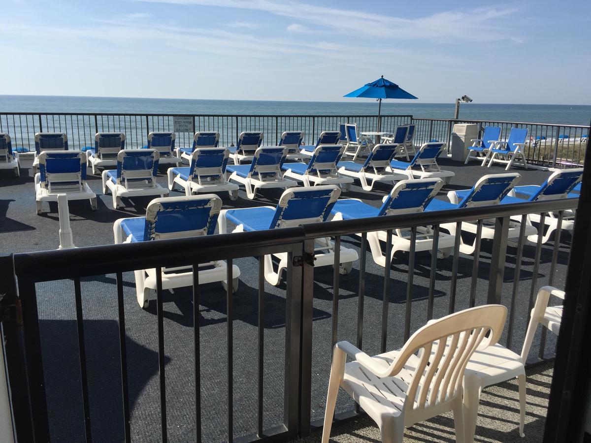Holiday Sands South Myrtle Beach Dış mekan fotoğraf