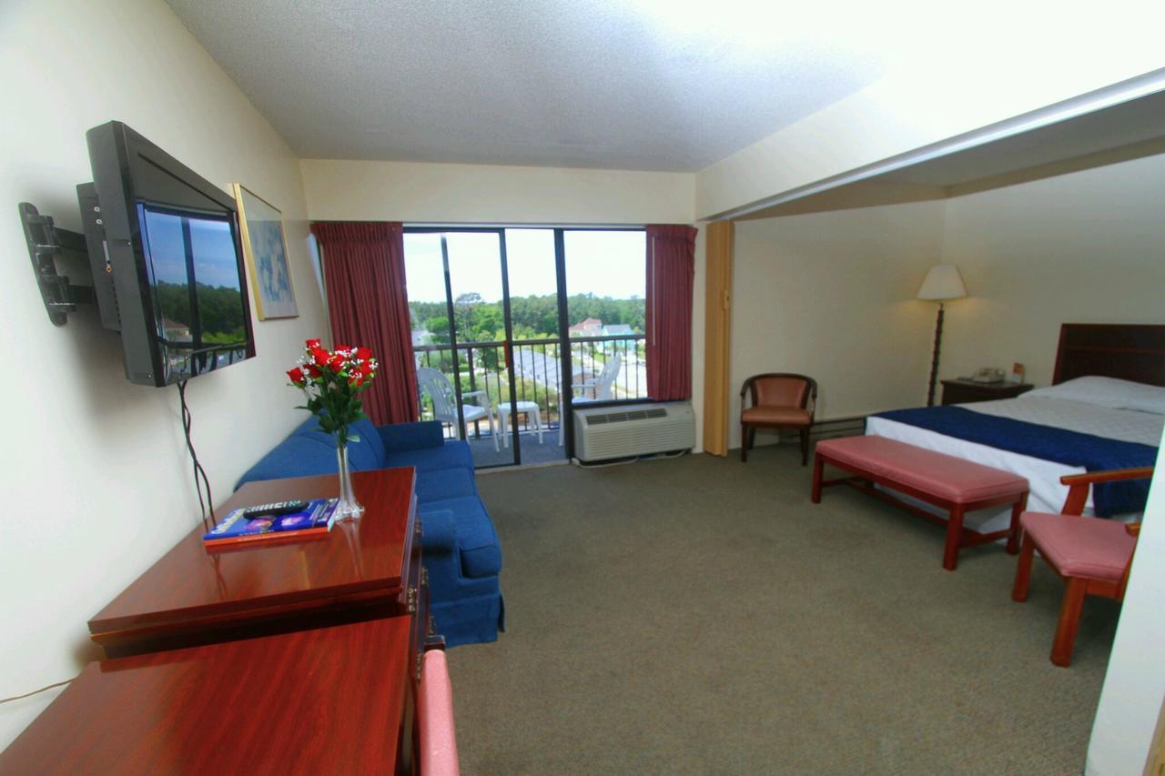 Holiday Sands South Myrtle Beach Dış mekan fotoğraf