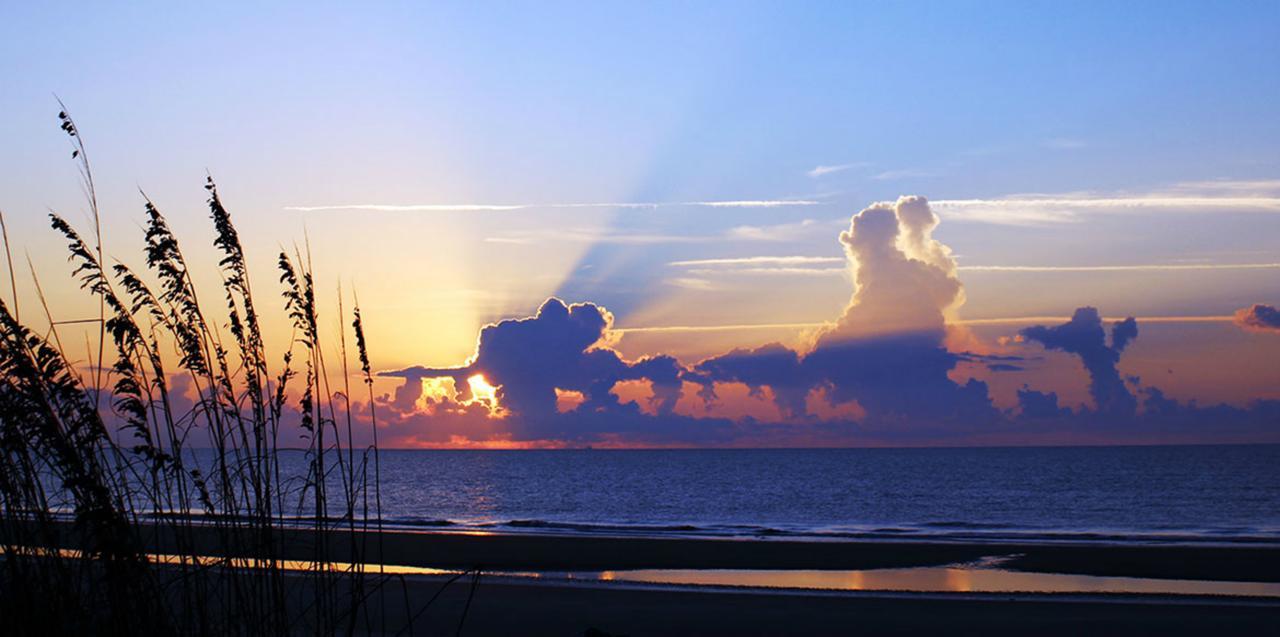 Holiday Sands South Myrtle Beach Dış mekan fotoğraf