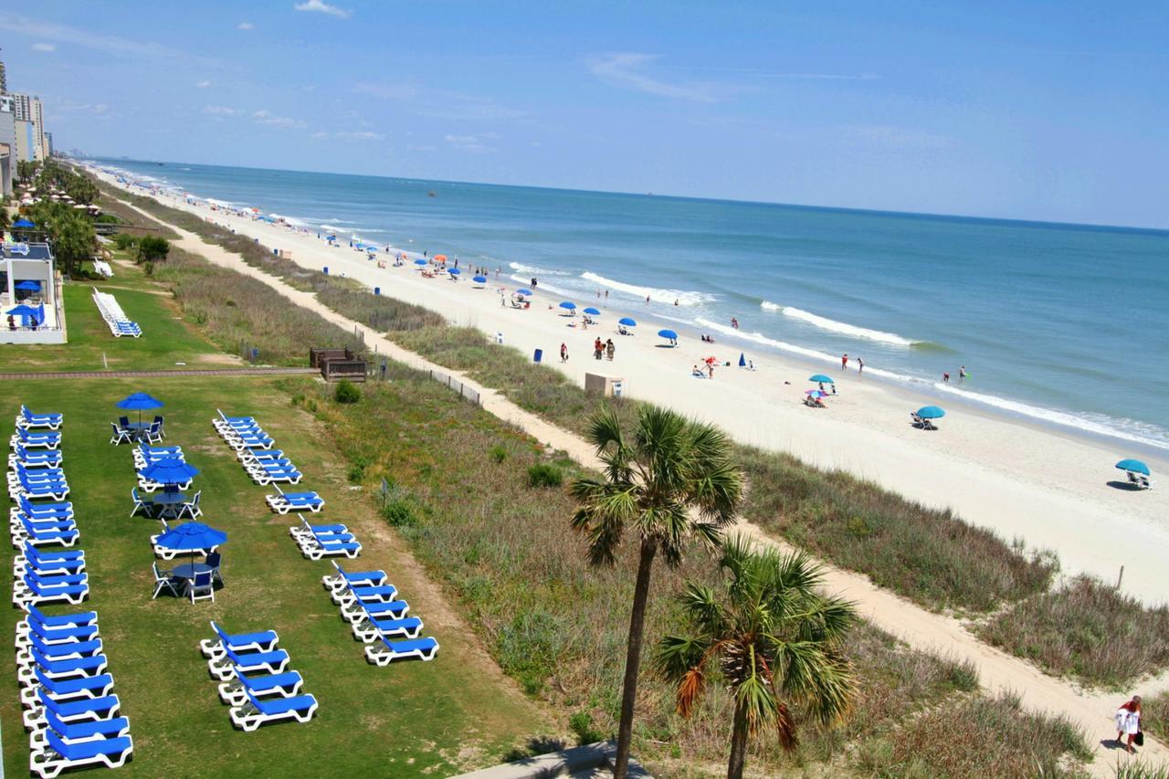 Holiday Sands South Myrtle Beach Dış mekan fotoğraf