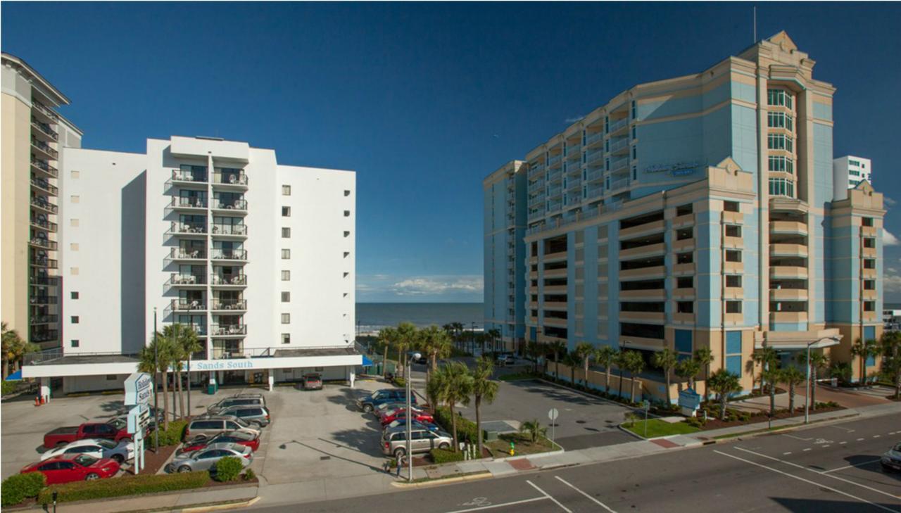 Holiday Sands South Myrtle Beach Dış mekan fotoğraf