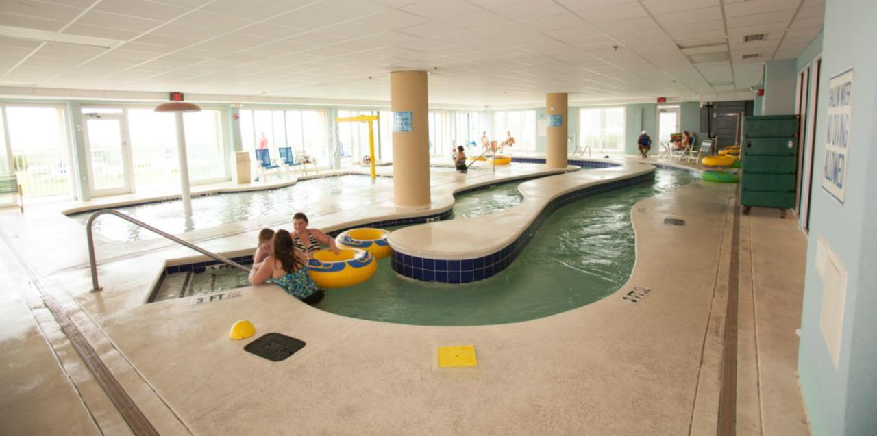 Holiday Sands South Myrtle Beach Dış mekan fotoğraf