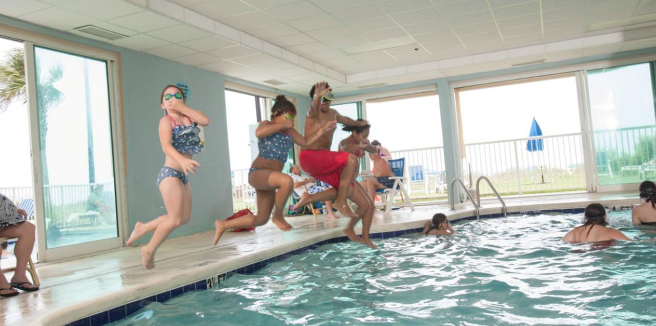 Holiday Sands South Myrtle Beach Dış mekan fotoğraf