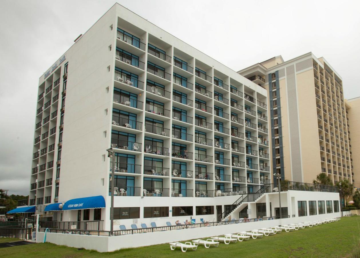 Holiday Sands South Myrtle Beach Dış mekan fotoğraf