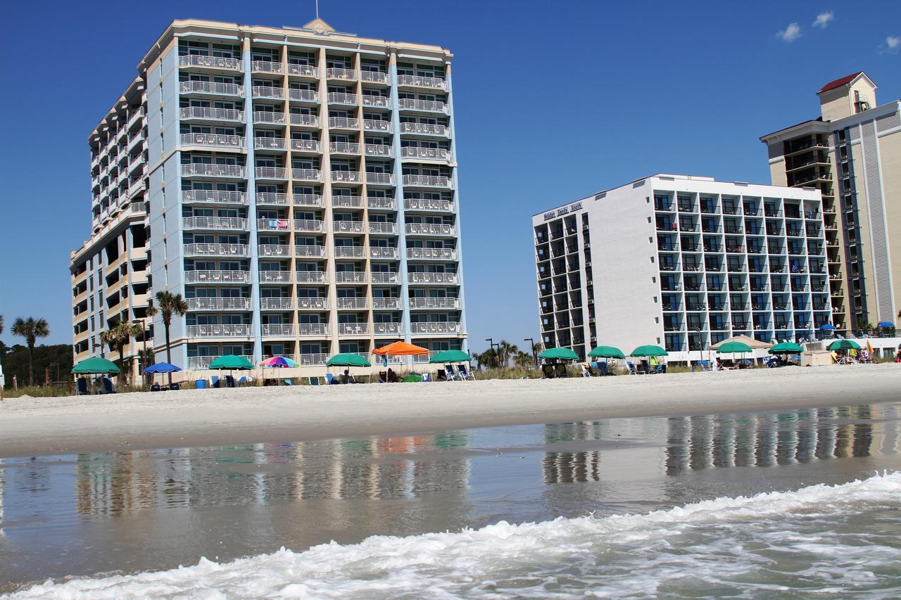 Holiday Sands South Myrtle Beach Dış mekan fotoğraf