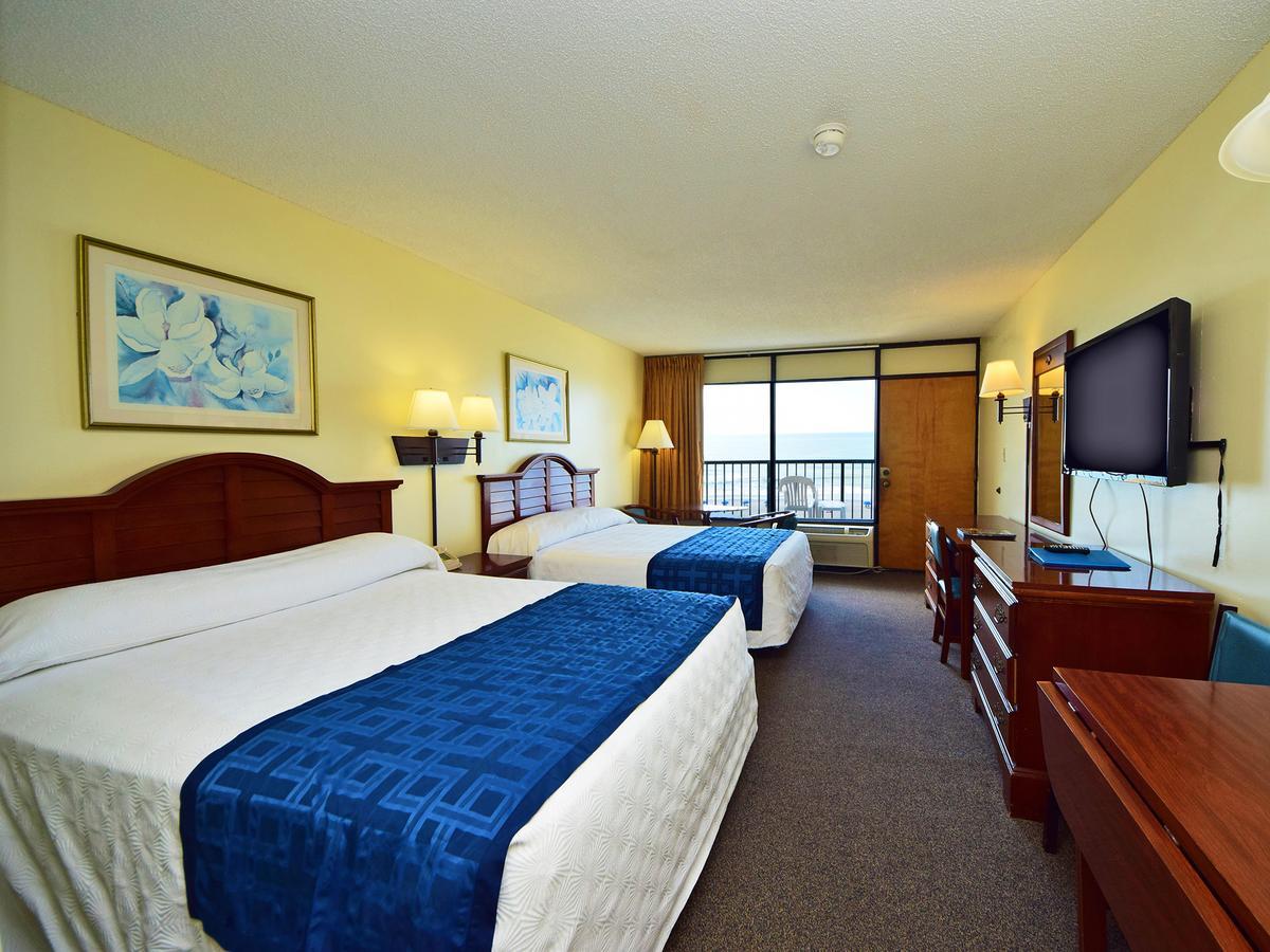 Holiday Sands South Myrtle Beach Dış mekan fotoğraf