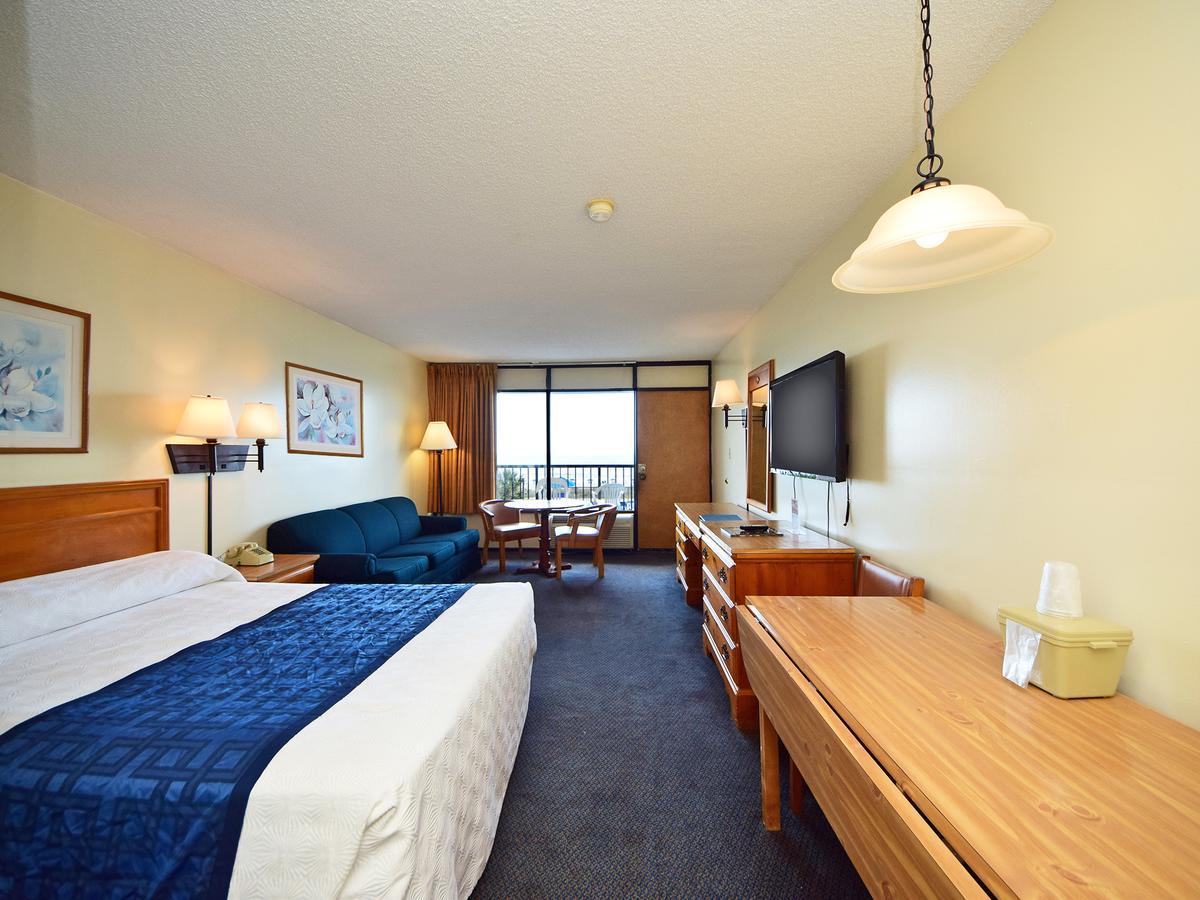 Holiday Sands South Myrtle Beach Dış mekan fotoğraf