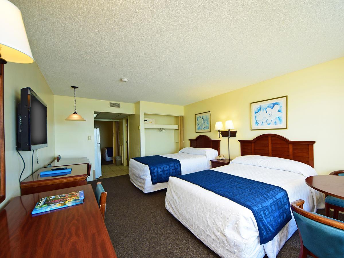 Holiday Sands South Myrtle Beach Dış mekan fotoğraf