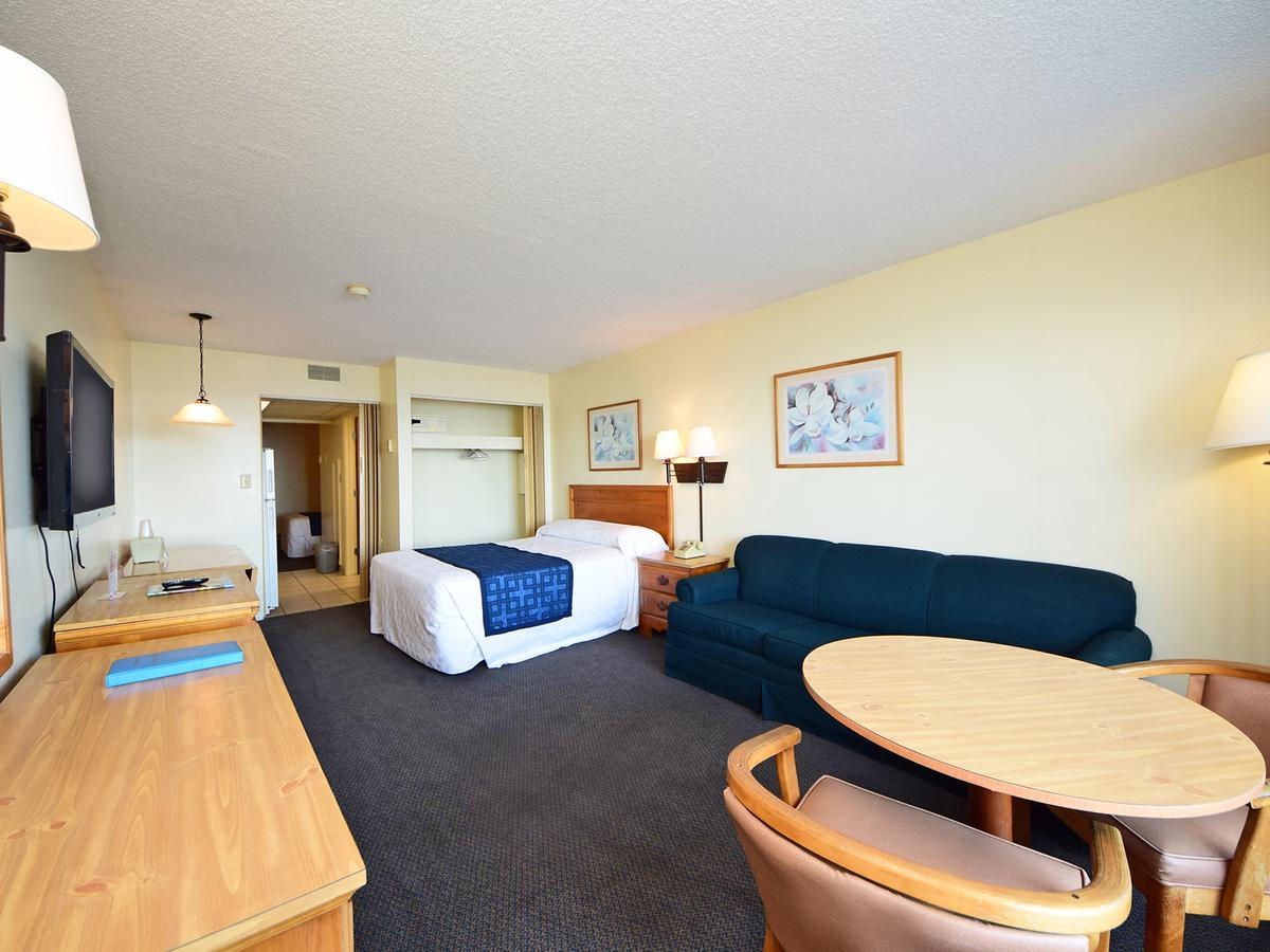Holiday Sands South Myrtle Beach Dış mekan fotoğraf