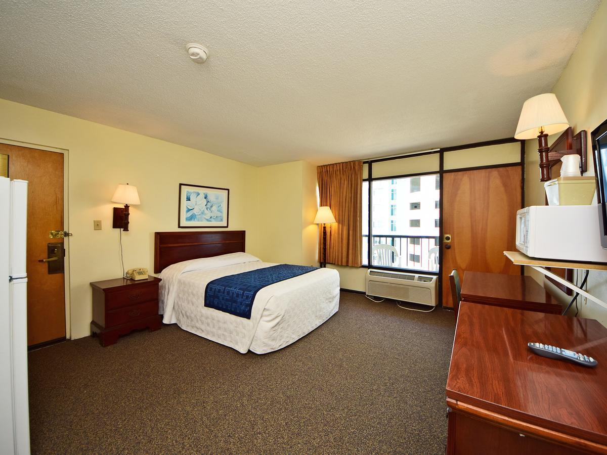 Holiday Sands South Myrtle Beach Dış mekan fotoğraf